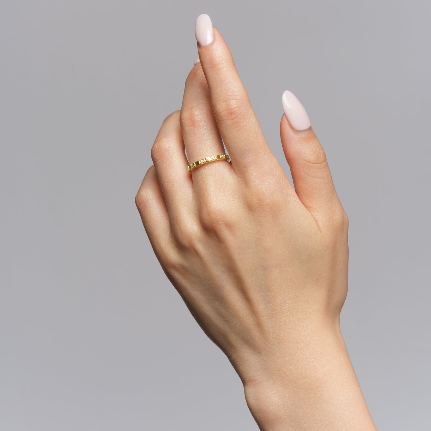 SOFT STRUCTURE build ring