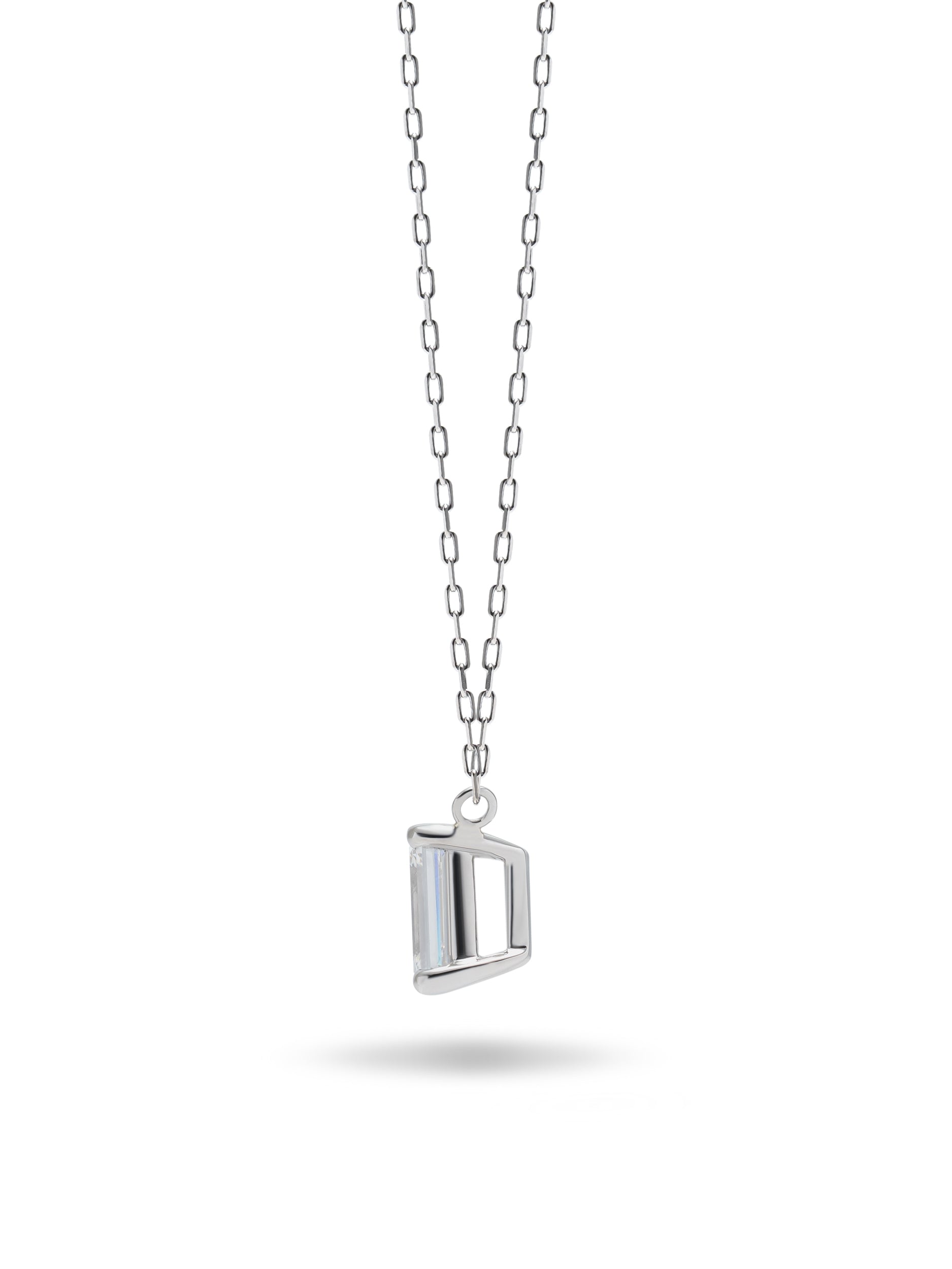 【1.0ct】LAB GROWN DIAMOND / ネックレスEM