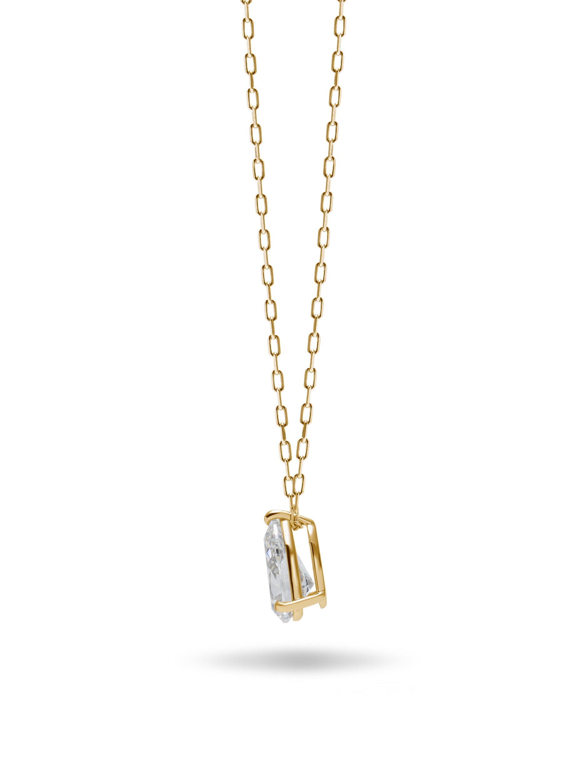 【1.0ct】LAB GROWN DIAMOND / ネックレス PS