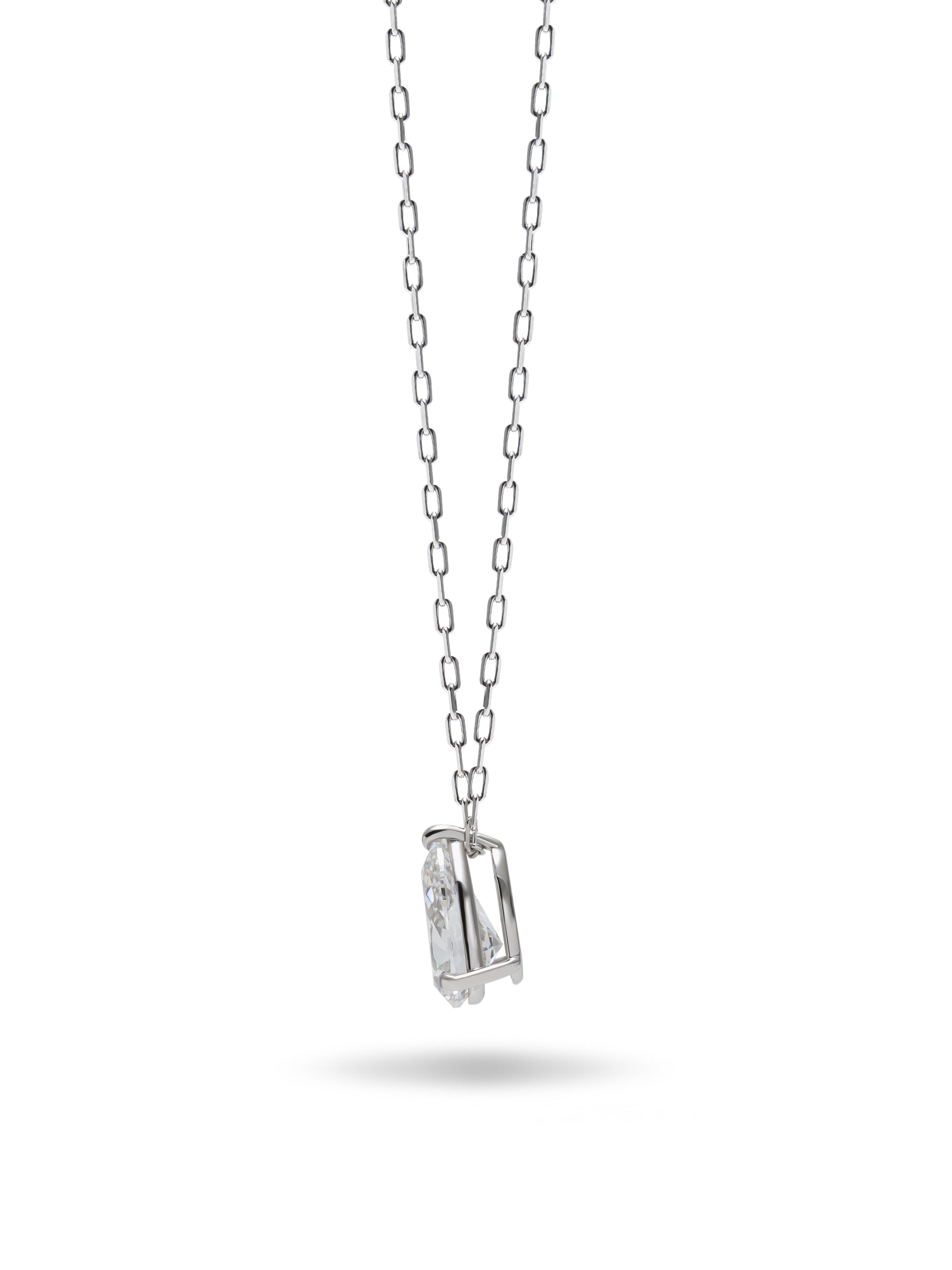 【1.0ct】LAB GROWN DIAMOND / ネックレス PS