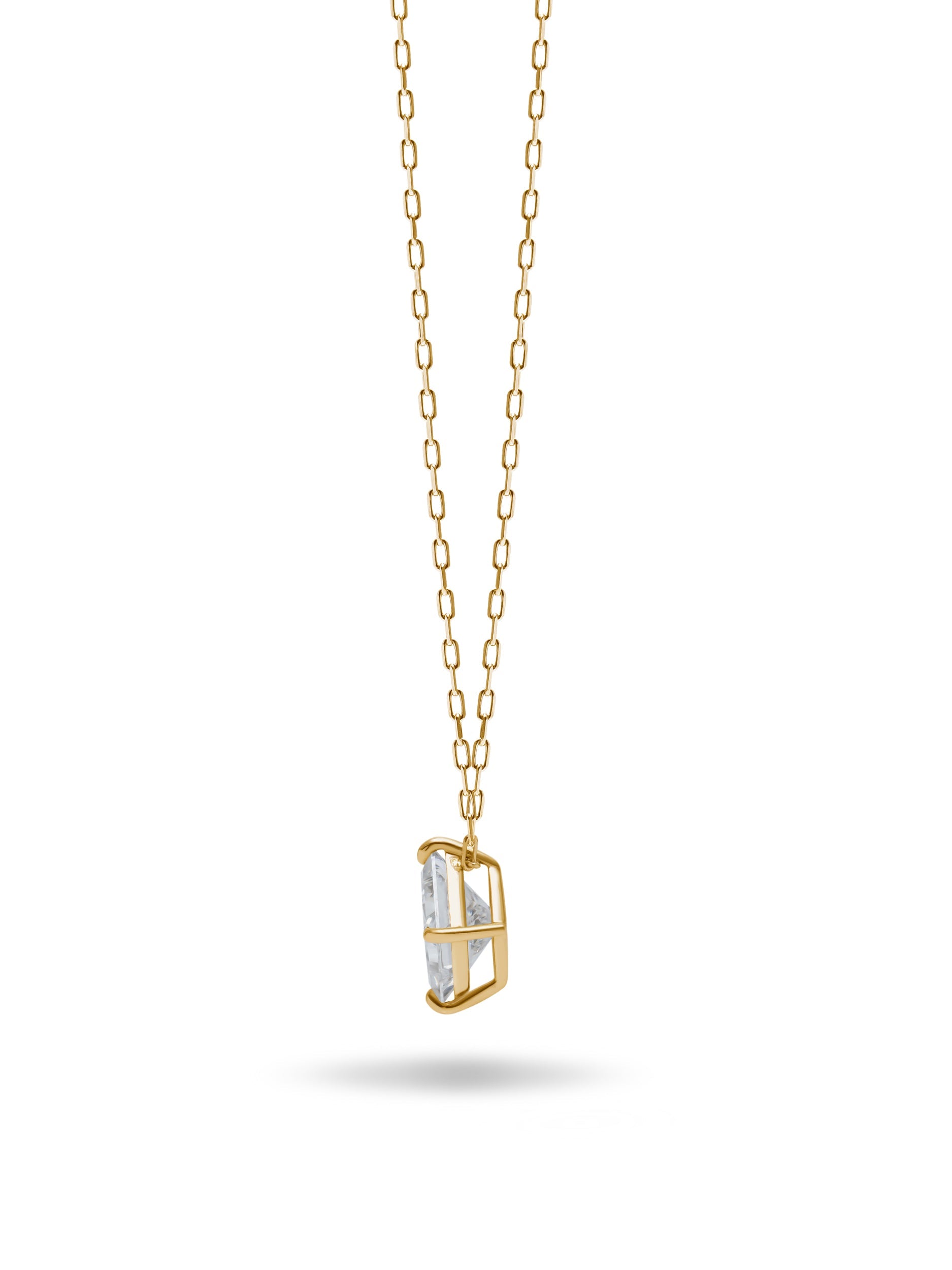 【1.0ct】LAB GROWN DIAMOND / ネックレス PR