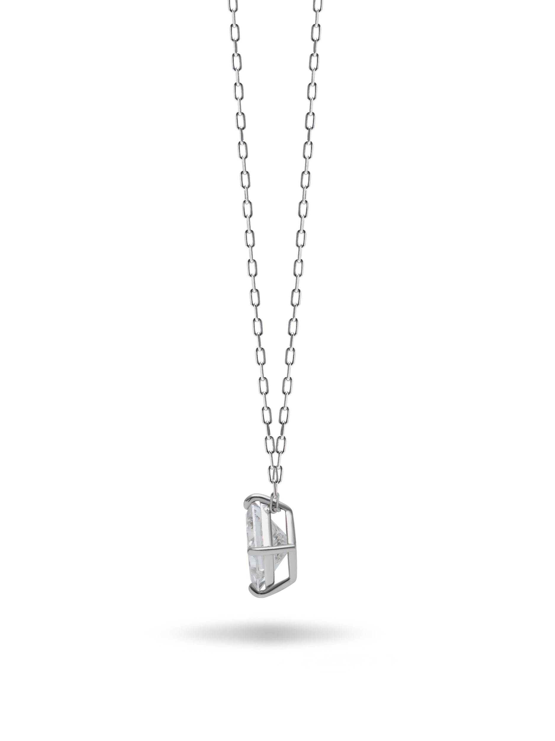 【1.0ct】LAB GROWN DIAMOND / ネックレス PR