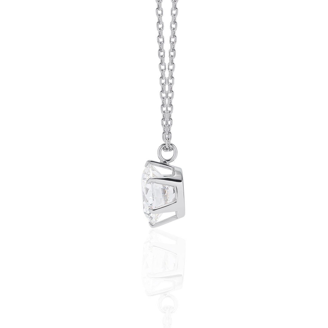 【0.5ct】LAB GROWN DIAMOND / ネックレス