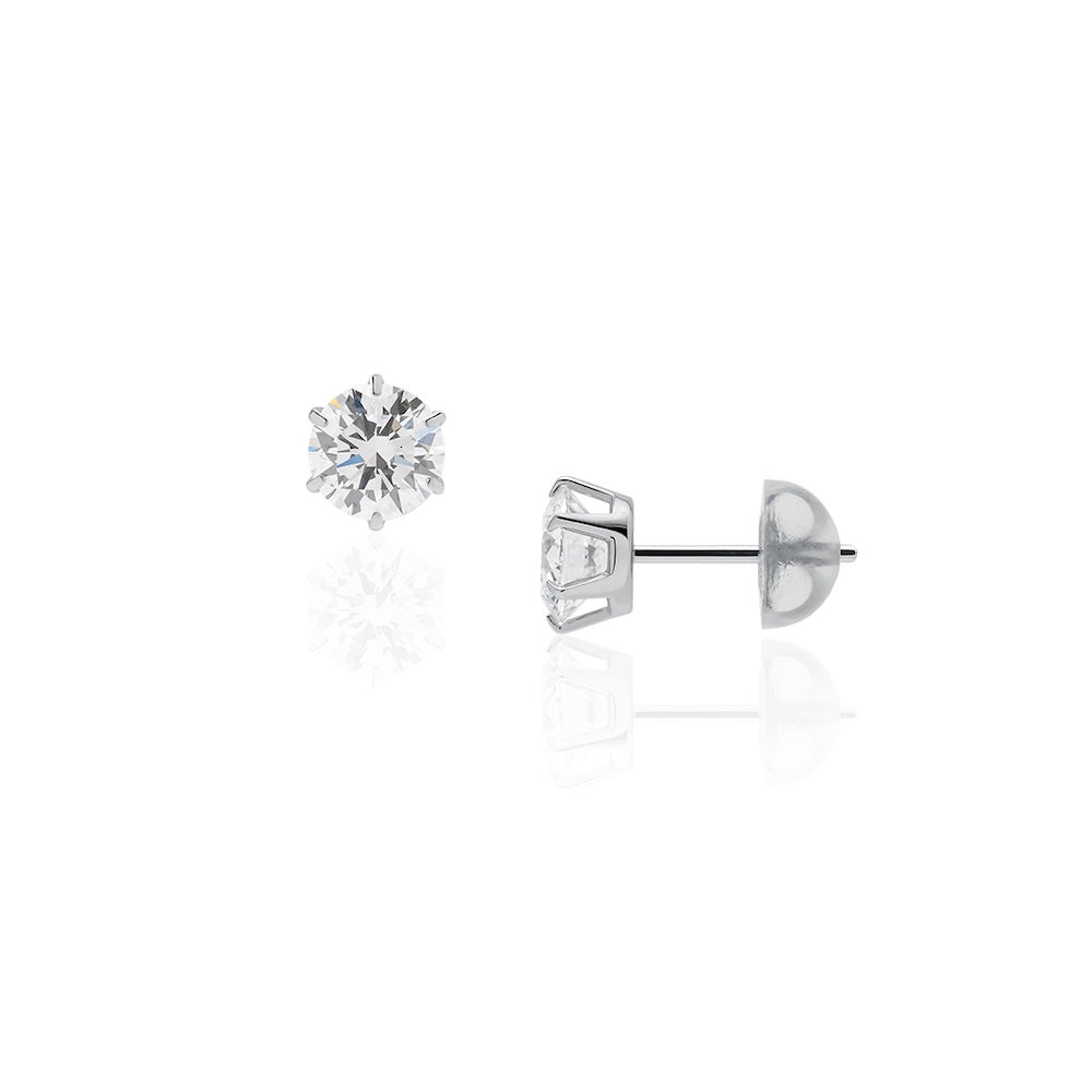 【0.5ct】LAB GROWN DIAMOND / ピアス