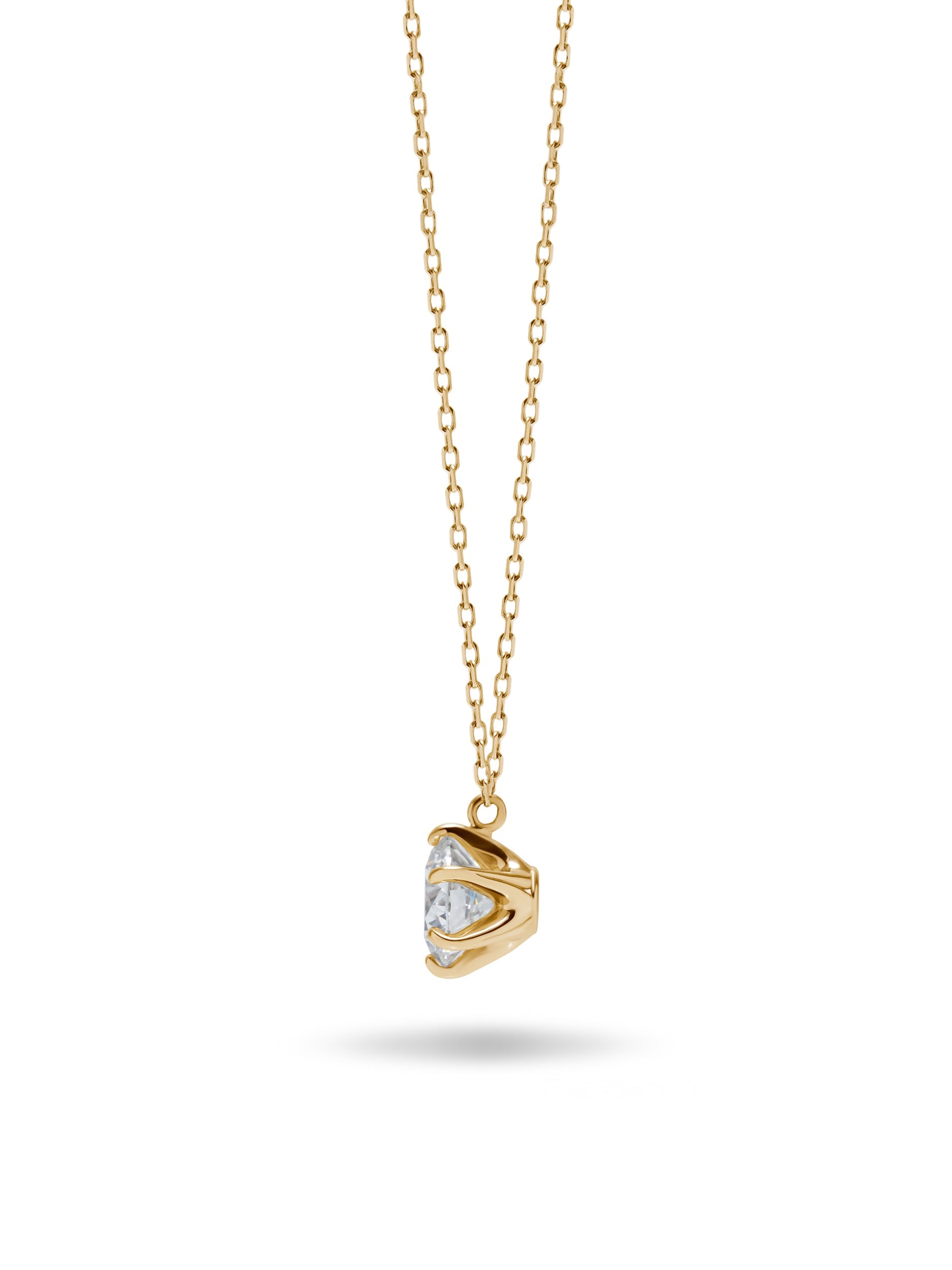 【1.0ct】LAB GROWN DIAMOND / ネックレス