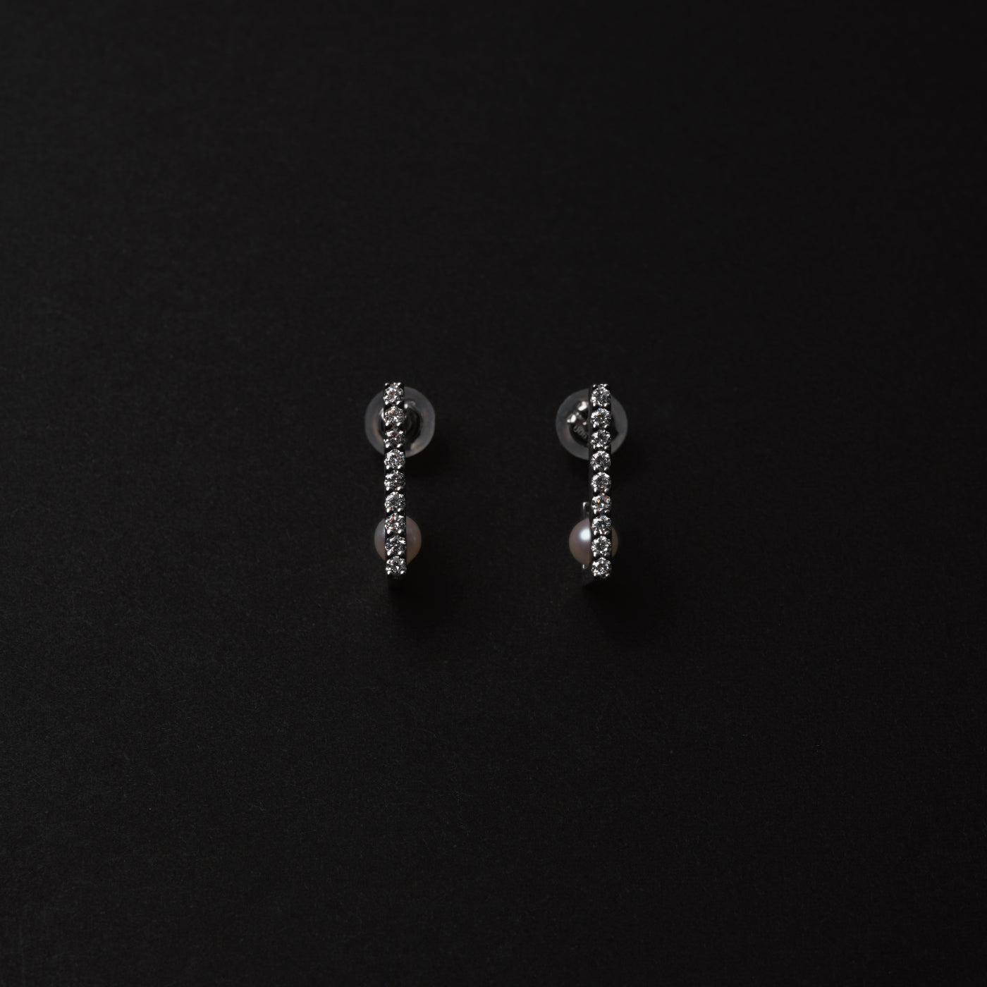 SOFT STRUCTURE Pearl pierce J
