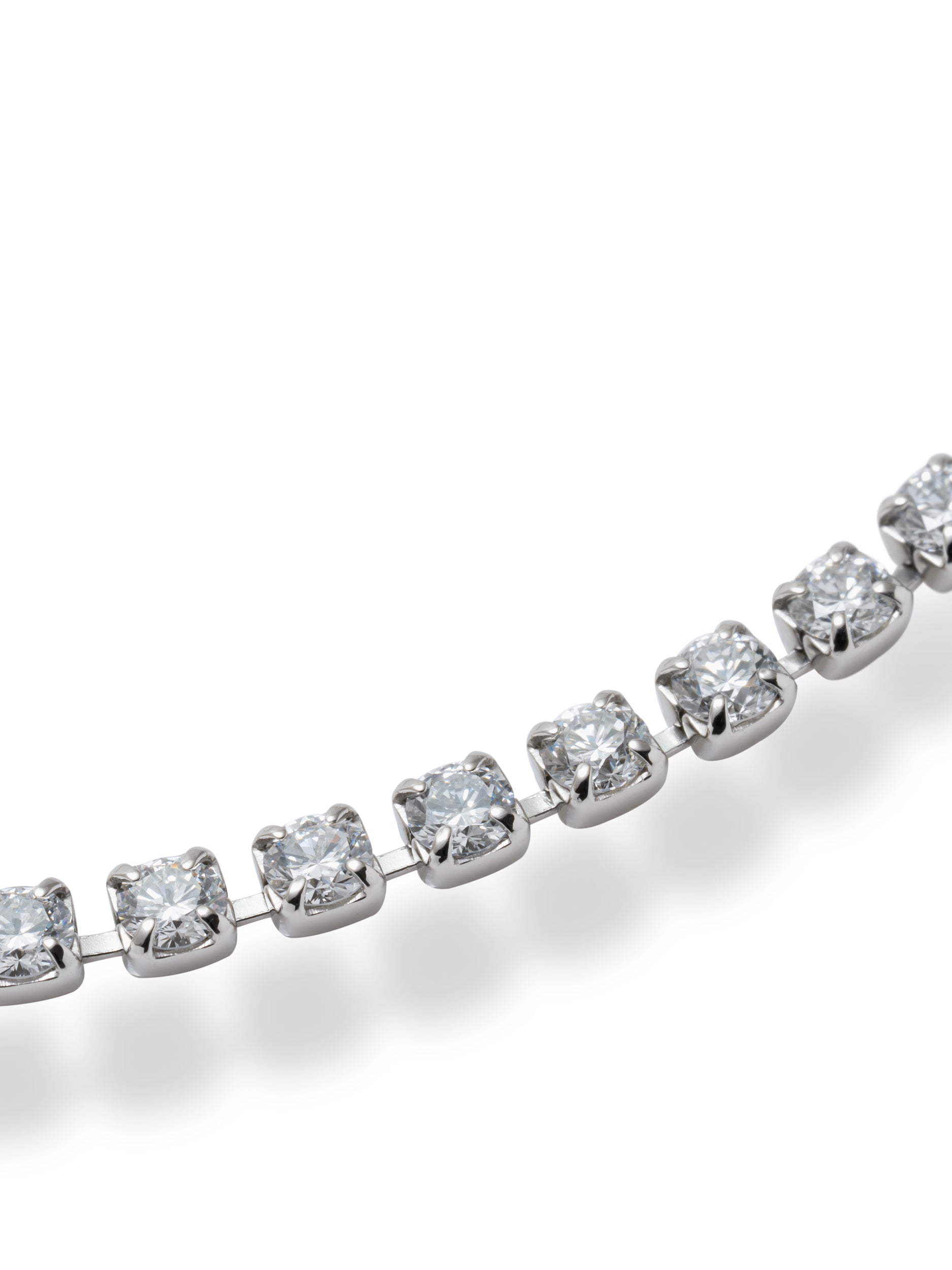 【1.0ct】LAB GROWN DIAMOND / テニスブレスレット