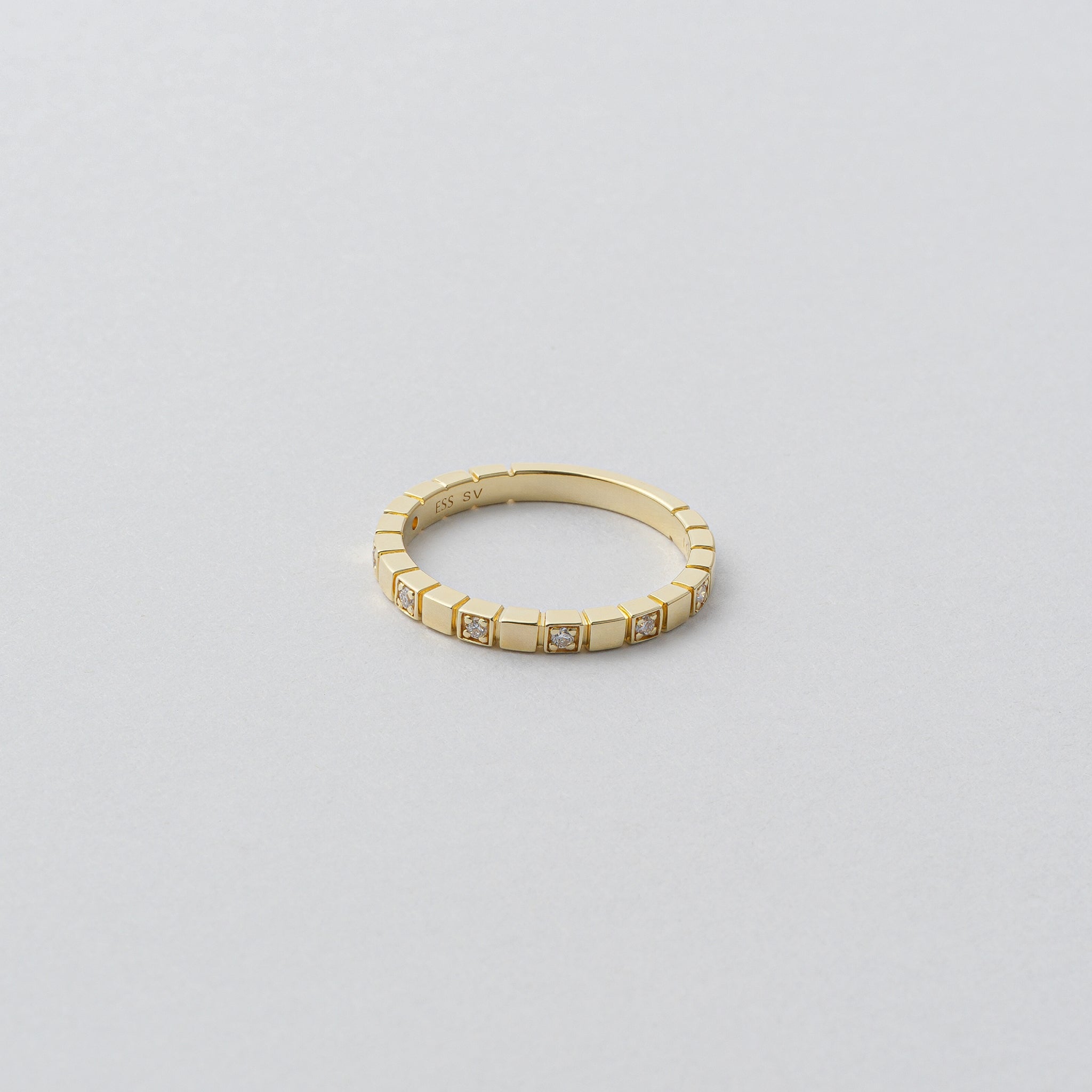 SOFT STRUCTURE build ring