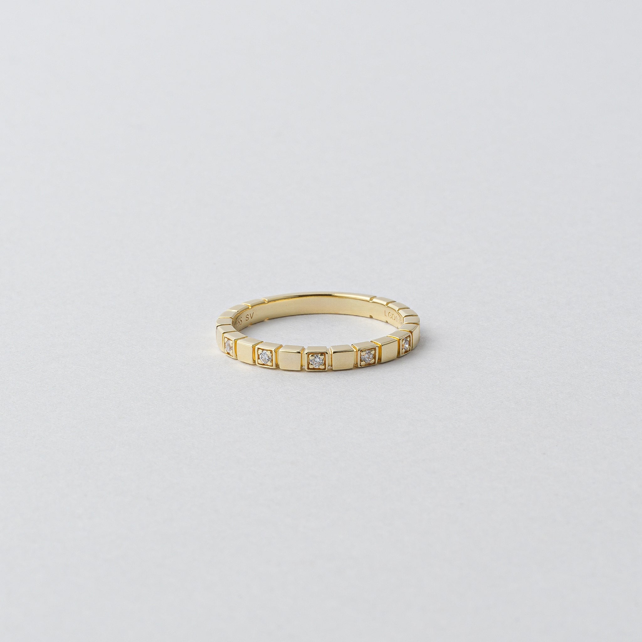SOFT STRUCTURE build ring