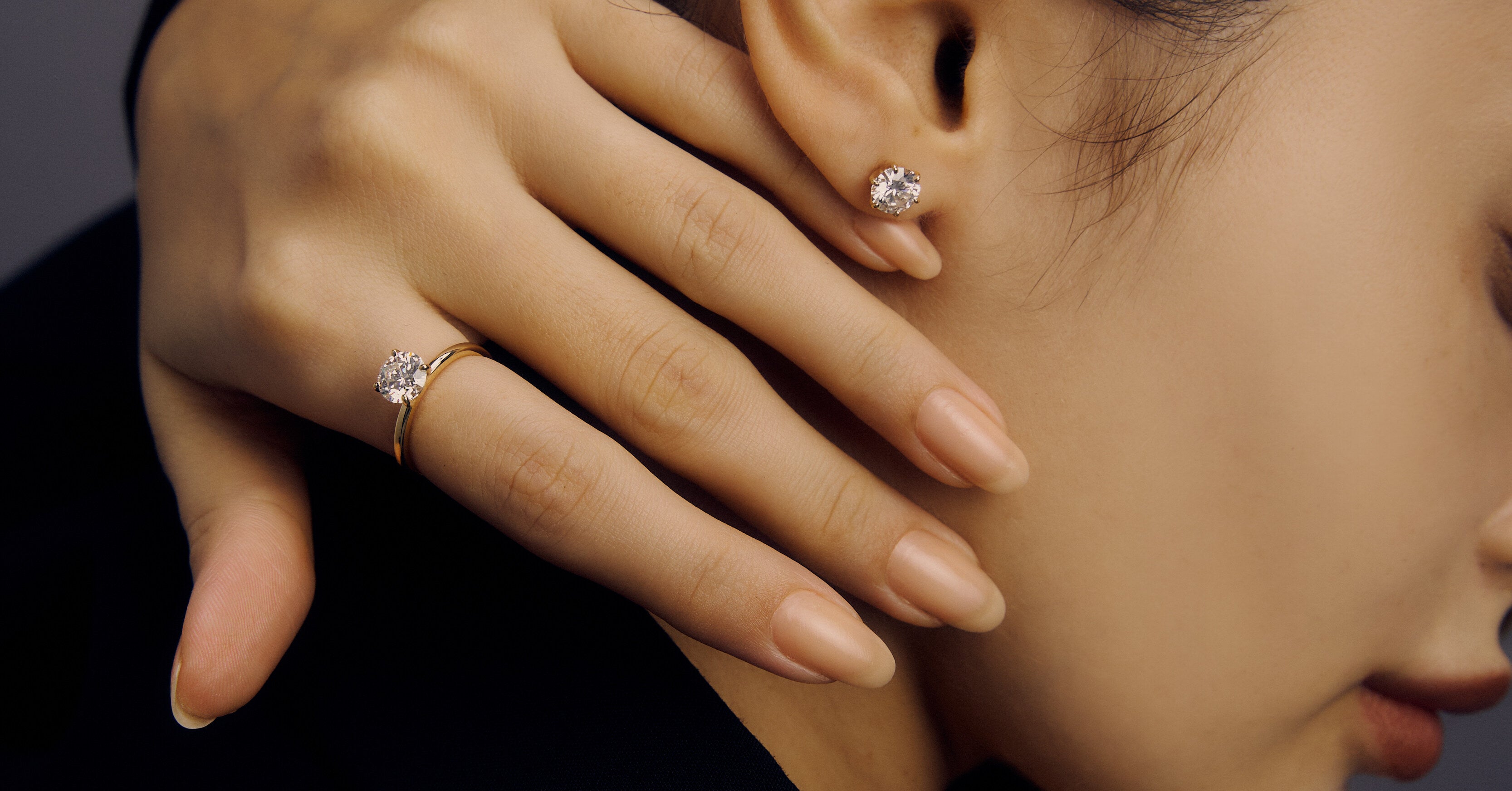 ABOUT LAB GROWN DIAMOND