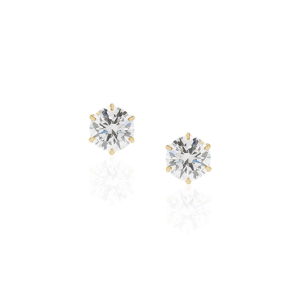 【0.5ct】LAB GROWN DIAMOND / ピアス