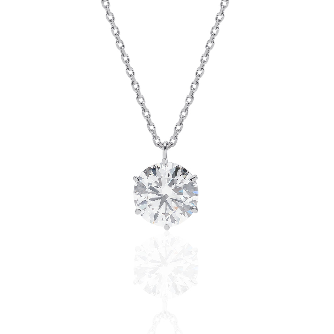 【0.5ct】LAB GROWN DIAMOND / ネックレス