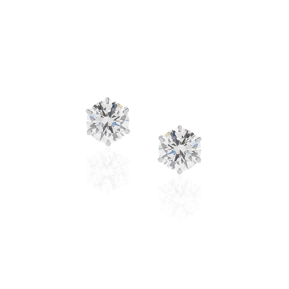 【0.5ct】LAB GROWN DIAMOND / ピアス