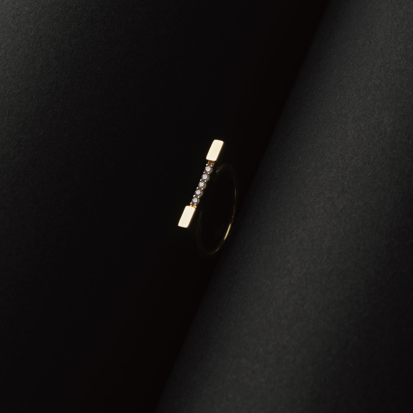SOFT STRUCTURE  bar ring
